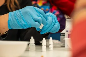 MSP realiza testeos de VIH y sífilis en Espacio Salud