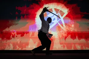 Cosse en aniversario de la República Popular China