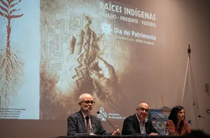Lanzamiento del Día del Patrimonio 2026