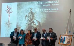 Lanzamiento del Día del Patrimonio 2026