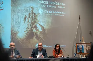 Lanzamiento del Día del Patrimonio 2026