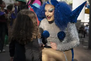 22.ª edición de la Marcha de la Diversidad