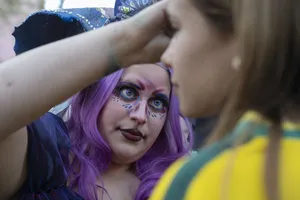 22.ª edición de la Marcha de la Diversidad