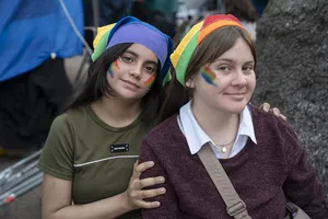 22.ª edición de la Marcha de la Diversidad