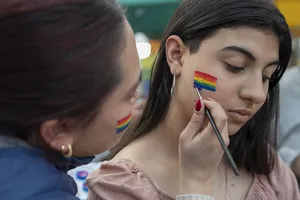 22.ª edición de la Marcha de la Diversidad
