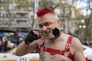 22.ª edición de la Marcha de la Diversidad