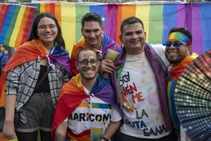 22.ª edición de la Marcha de la Diversidad