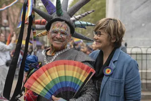 22.ª edición de la Marcha de la Diversidad
