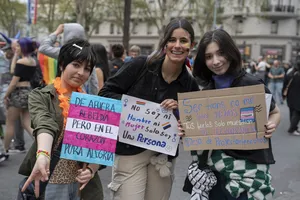 22.ª edición de la Marcha de la Diversidad