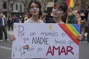 22.ª edición de la Marcha de la Diversidad