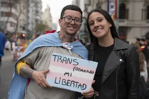 22.ª edición de la Marcha de la Diversidad