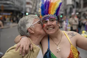 22.ª edición de la Marcha de la Diversidad