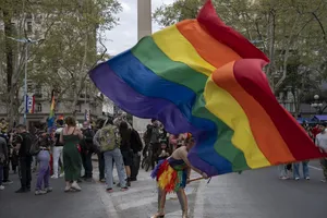 22.ª edición de la Marcha de la Diversidad