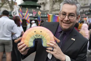 22.ª edición de la Marcha de la Diversidad