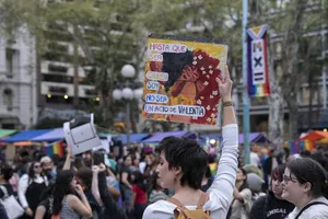 22.ª edición de la Marcha de la Diversidad
