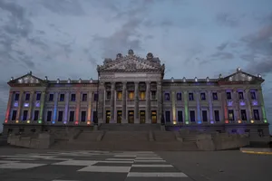 22.ª edición de la Marcha de la Diversidad