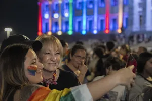 22.ª edición de la Marcha de la Diversidad