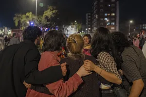 22.ª edición de la Marcha de la Diversidad