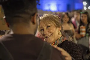 22.ª edición de la Marcha de la Diversidad