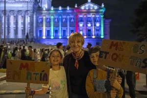 22.ª edición de la Marcha de la Diversidad
