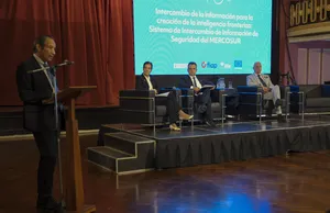 El intercambio de la información para la creación de la inteligencia fronteriza