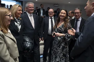 Panel sobre cooperación, inversión y desarrollo