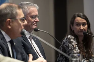 Panel sobre cooperación, inversión y desarrollo