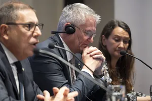 Panel sobre cooperación, inversión y desarrollo
