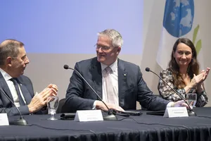 Panel sobre cooperación, inversión y desarrollo