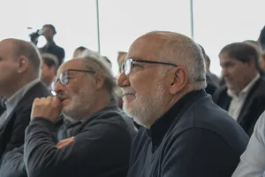 Firma de convenio marco para la implementación del Polo de Tecnologías Espaciales