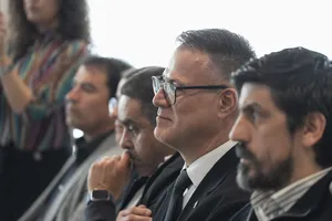 Firma de convenio marco para la implementación del Polo de Tecnologías Espaciales