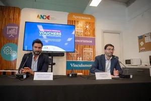 ANDE presentó programa para potenciar empresas y mejorar su productividad
