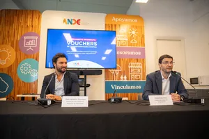 ANDE presentó programa para potenciar empresas y mejorar su productividad