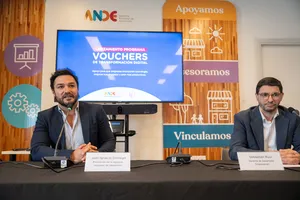 ANDE presentó programa para potenciar empresas y mejorar su productividad