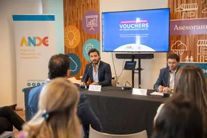 ANDE presentó programa para potenciar empresas y mejorar su productividad