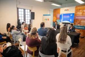 ANDE presentó programa para potenciar empresas y mejorar su productividad