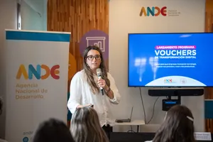 ANDE presentó programa para potenciar empresas y mejorar su productividad