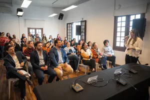 ANDE presentó programa para potenciar empresas y mejorar su productividad