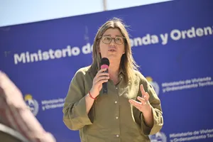 Créditos: MVOT (fotografía) / Presidencia de la República (fuente institucional) MVOT entregó viviendas en Piedras Blancas