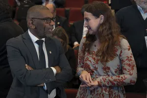 Apertura de la cumbre de OCDE