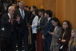 Apertura de la cumbre de OCDE