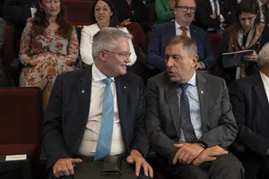 Apertura de la cumbre de OCDE