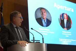 Apertura de la cumbre de OCDE