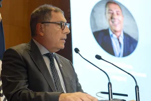 Apertura de la cumbre de OCDE