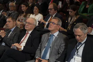 Apertura de la cumbre de OCDE