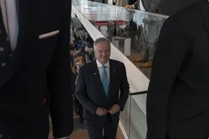 Apertura de la cumbre de OCDE