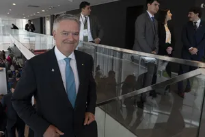 Apertura de la cumbre de OCDE