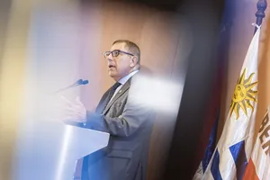 Apertura de la cumbre de OCDE