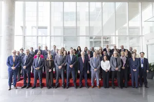 Apertura de la cumbre de OCDE