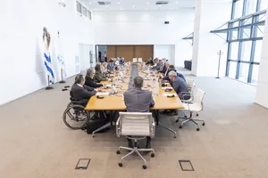Reunión del Poder Ejecutivo con autoridad de OCDE